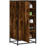  Stalak za cipele boja hrasta 48x38x97,5 cm konstruirano drvo | shoptok.hr
