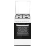 kombinirani štednjak HFSC-S60LITGC-WH