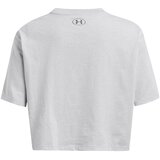 Under Armour Women's T-shirt W BOXY CROP BRANDED SS | Shoptok.si
