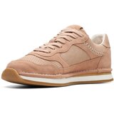 Clarks Nizke superge CRAFTRUN TOR Bež | Shoptok.si