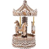 Dakls Glasbena igrača iz poliresina Merry Go Round – | Shoptok.si