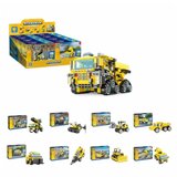  Kockasti kamioni 8 komada displej 31-511000 | Eponuda.com