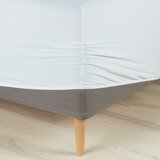  Čaršav žersej 90x200x35cm bela Kronborg ( 1629101 ) | ePonuda.com