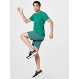 Nike Funkcionalna majica travnato zelena | Shoptok.si