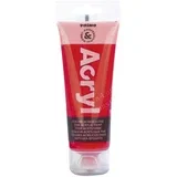 akrilna 75ml pvc tuba cmp.420ta75300 crvena