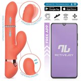 INTOYOU Mindy rabbit vibrator s up&down perlama, pulsiranjem | shoptok.hr