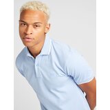 Boss Majica 'Passertip' svijetloplava / bijela | shoptok.hr