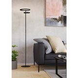 Eglo 901974 - led podna lampa castelpoto sa prigušivačem LED/16W/230V + LED/12W crna | Eponuda.com