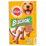 Pedigree poslastica za odrasle pse biscrok, 400g Cene