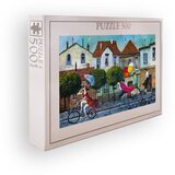 WALLXPERT PZL_043_500 multicolor puzzle | ePonuda.com