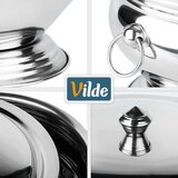 Vilde posuda za juhu s poklopcem 5 L – nehrđajući čelik | shoptok.hr