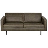 BePureHome Tamnozeleni kauč s presvlakom od reciklirane kože Rodeo, 190 cm Cijene