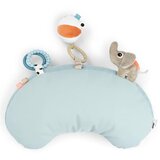 Done By Deer aktivnostna blazina tummy time playground blue Cene
