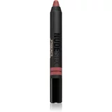 Nudestix Intense Matte univerzalna olovka za usne i lice nijansa Sunkissed Pink 2,8 g