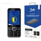 3mk FLEXIBLEGLASS SOLID KALJENO STEKLO ZA MYPHONE UP 3,5 INCH, (22001303) Cene