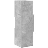  Kutni ormarić Bijelo 25 5x25x80cm Konstruirano drvo | shoptok.hr