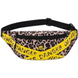 Rivacase 5411 Erebus torba za okoli pasu - leopard | Shoptok.si