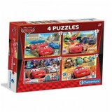 Clementoni puzzle cars 76024 Cene