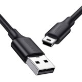 Ugreen 10386 USB kabel USB 2.0 3 m Mini-USB B USB A 0,48 Gbit/s Crno | shoptok.hr