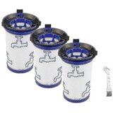 INORCO 3-delni Hepa filter, združljiv z Rowenta Air, združljiv s 360 sesalnikom Rh9037, (21989044) | Shoptok.si