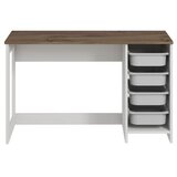 Hanah home Radni sto Hero Antique Walnut | Eponuda.com