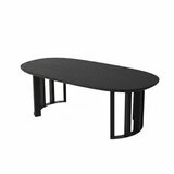 Hanah home Sto za dnevnu sobu Elysia Walnut | Eponuda.com