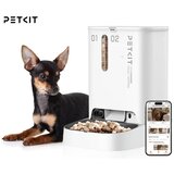 Petkit pametni dozirnik hrane za pse Yumshare dual hopper Cene