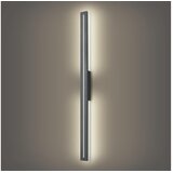  Brilagi - LED spoljašnja zidna svetiljka LINEO LED/24W/230V 4000K IP65 antracit | Eponuda.com