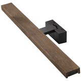 Brilagi LED svetlo za kupatilsko ogledalo 3u1 WOODY MIRROR LED/12W/230V IP44 crna/hrast orah | Eponuda.com