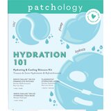  Hydration 1.O.1. Hydrating & Cooling Skincare Kit - 1 set. Cene