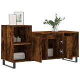 TV omarica dimljeni hrast 100x35x55 cm inženirski les, (20913002) | Shoptok.si