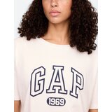GAP Cotton T-shirt with logo - Women's | shoptok.hr