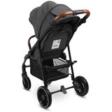 CARETERO dječja kolica Elma - tamno siva | shoptok.hr