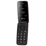 Panasonic KX-TU410EXR CRVENI 4G | shoptok.hr