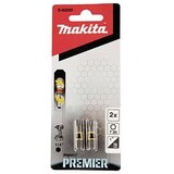  Bit T30x25mm torzijski 2 kom Premier E-03230 MAKITA | Eponuda.ba