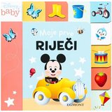 Egmont Disney Baby moje prve riječi novo Cijene