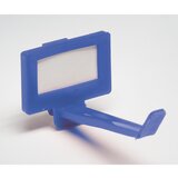  Kljukica za ključe, DE 10 kosov, od 1 DE, modra | Shoptok.si
