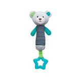Canpol plišana igračka sa glodalicom Bears 68/055 plava Cene
