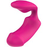 DREAMTOYS Vibes of Love Duo - punjivi, radijski 2u1 vibrator za klitoris (ružičasti) | shoptok.hr