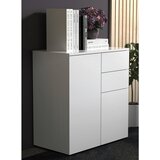 MID.YOU Komoda Dalosa, Bela | Shoptok.si