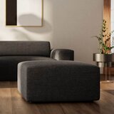 Rodier Antracitno siv tabure Villet – | Shoptok.si