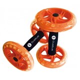 Sveltus Double AB Wheel, Orange, (20695524) Cene