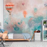 Artgeist Foto tapeta - Balloon Dream 245x175 Samoljepljiva | shoptok.hr