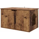  Mačja Kuća Staro drvo 85 x 55 x 50,5 cm Konstruirano drvo | shoptok.hr