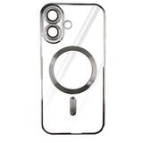  silikonska futrola magsafe iphone 17 silver | ePonuda.com