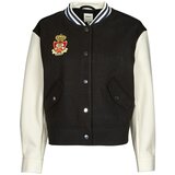 Only ONLWEMBLEY L/S COLLEGE JACKET CC PNT Crna Cijene