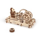  3D mehanička puzzle - PNEUMATSKI MOTOR | ePonuda.com