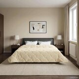 Puni Polna celoletna prevleka Šonerisan krema 220 x 260 cm, (5000284424) | Shoptok.si