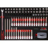 Ks Tools 8157397 kolica za alat Boja proizvođača: crna, crvena | Eponuda.ba