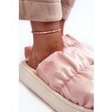 Big Star Sparkling Women's Pink Slippers | shoptok.hr